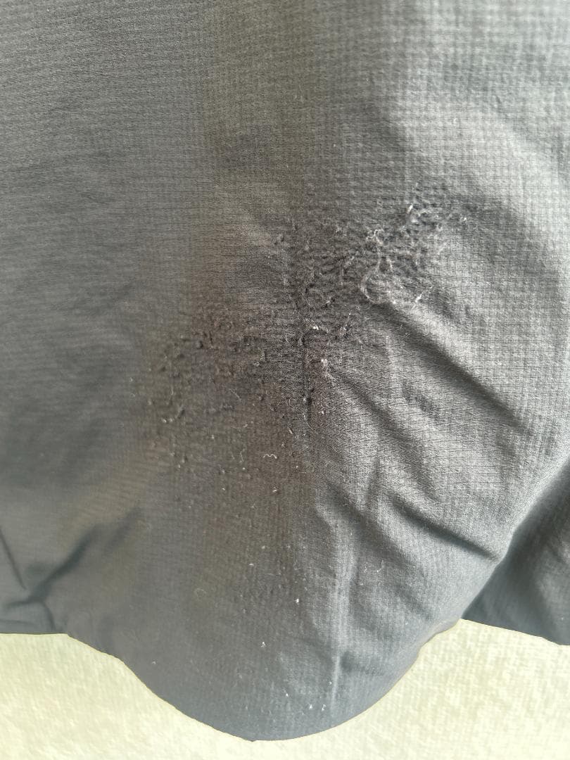 ARC'TERYX （アーテリックス）ブラック ベスト M