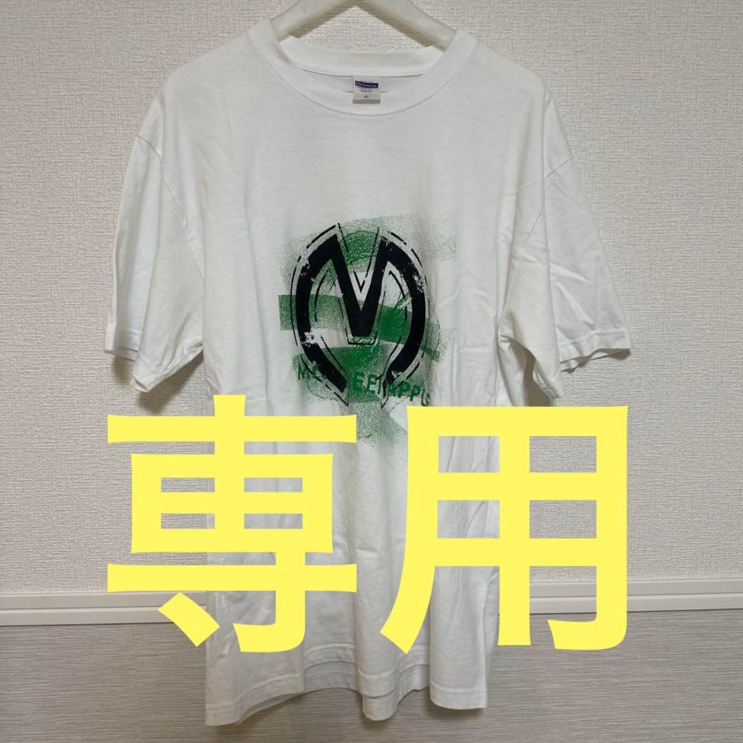 Mrs. GREEN APPLE Tシャツとピンバッジセット