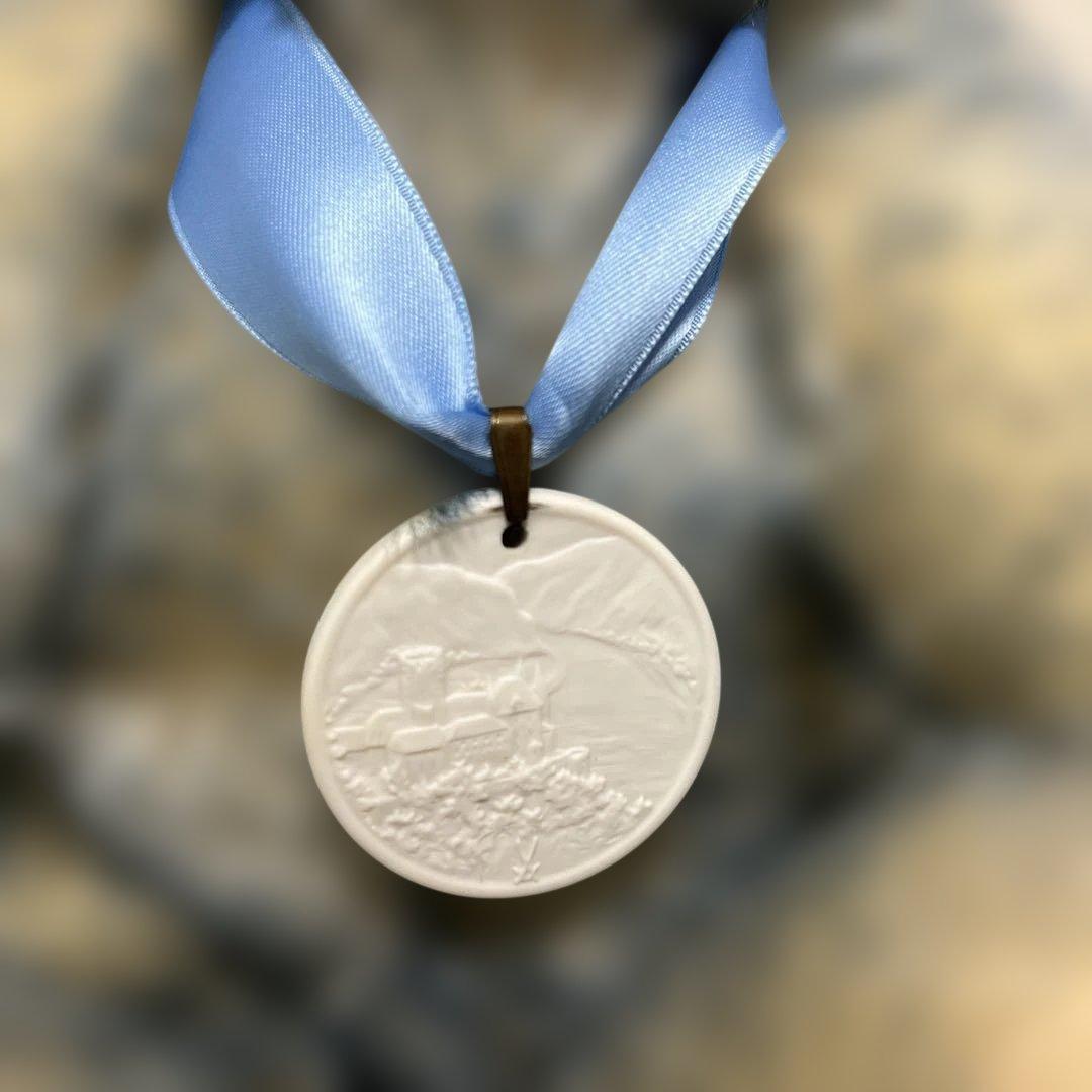 シュタイフ 箱入り ブルー 刺繍 新品未使用 テディベア 限定 白タグ