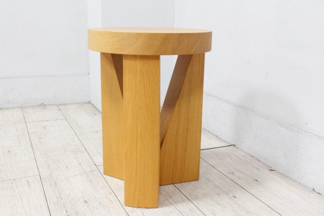 【展示極美品】MATTIAZZI マティアッツィ スツール CUGINO