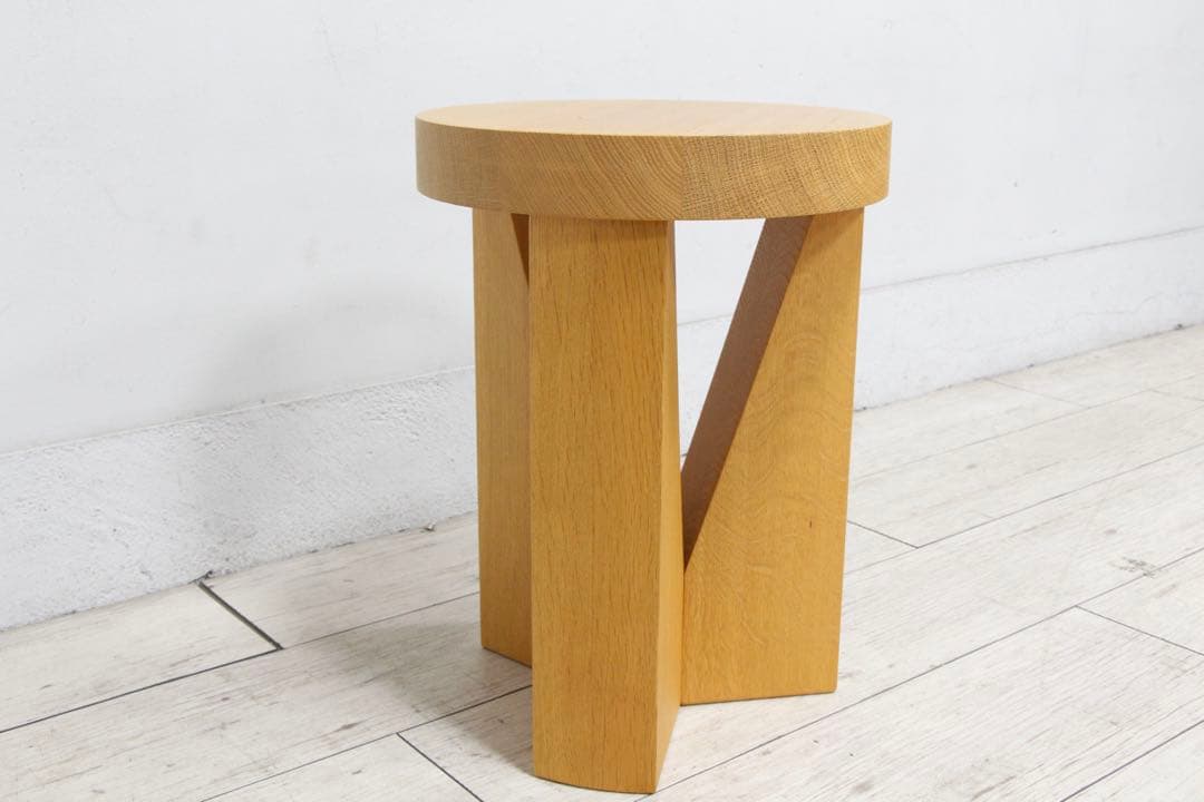 【展示極美品】MATTIAZZI マティアッツィ スツール CUGINO