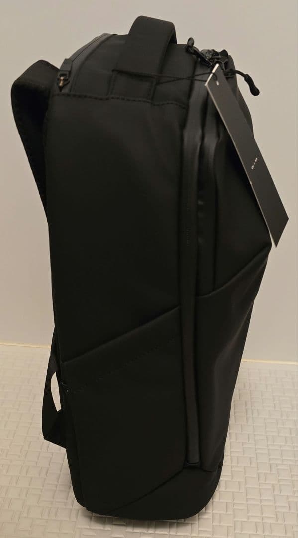 WIM　TRANS-CARRY　キャリーケース←変形→リュック　マクアケ発