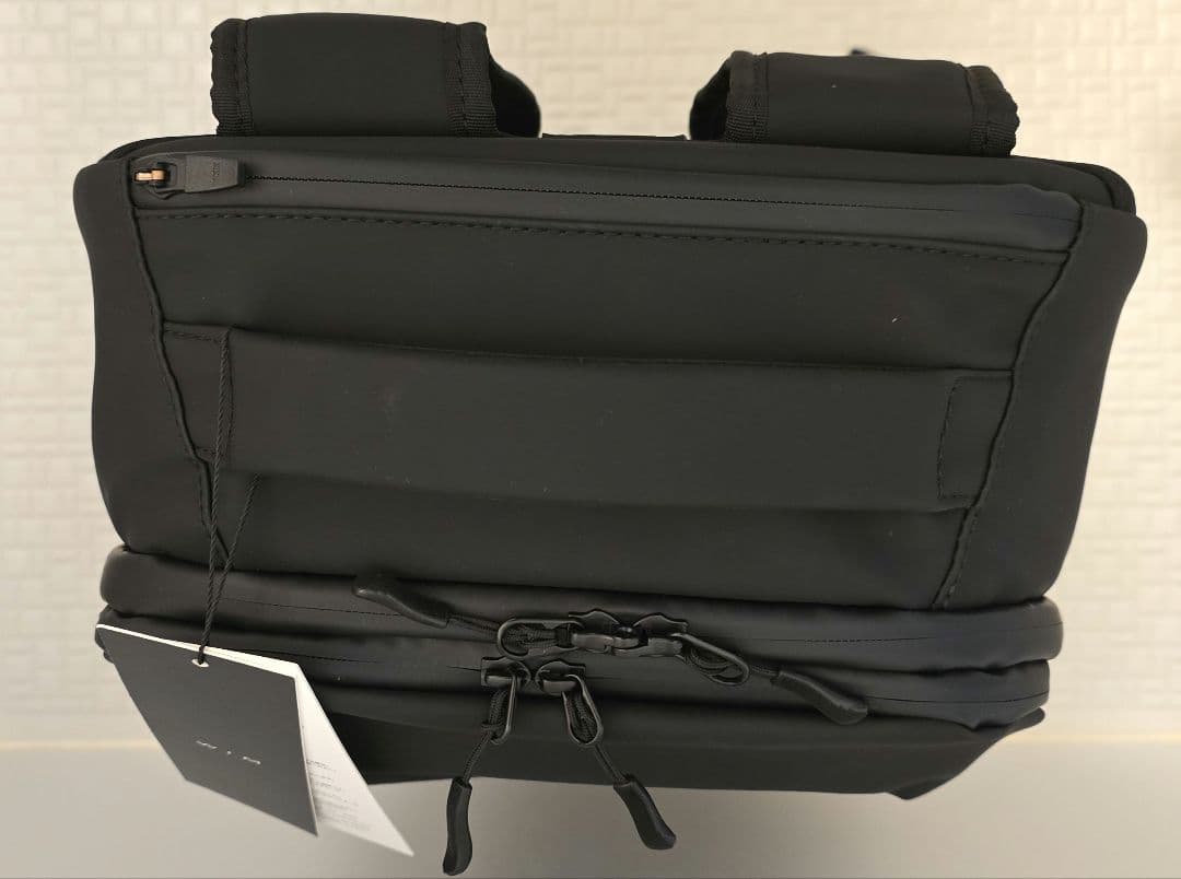 WIM　TRANS-CARRY　キャリーケース←変形→リュック　マクアケ発