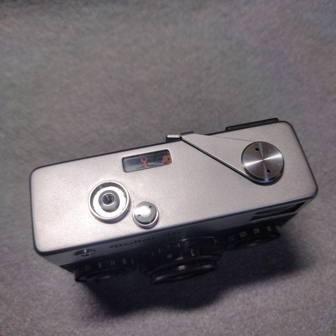 Rollei 35 フィルムカメラ　ローライ