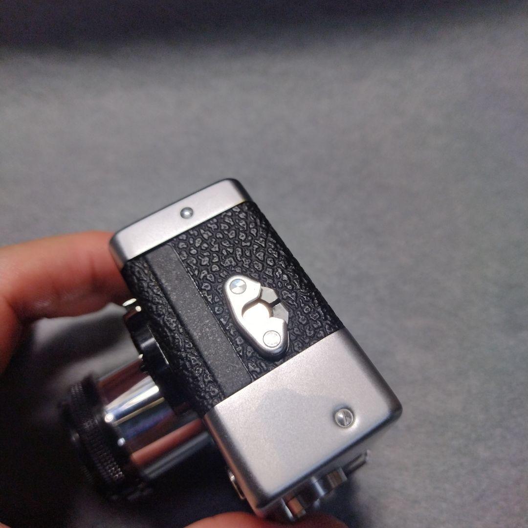 Rollei 35 フィルムカメラ　ローライ