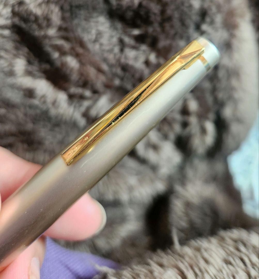 Pilot エリート(ELITE) 廃盤色 Fニブ(細字)