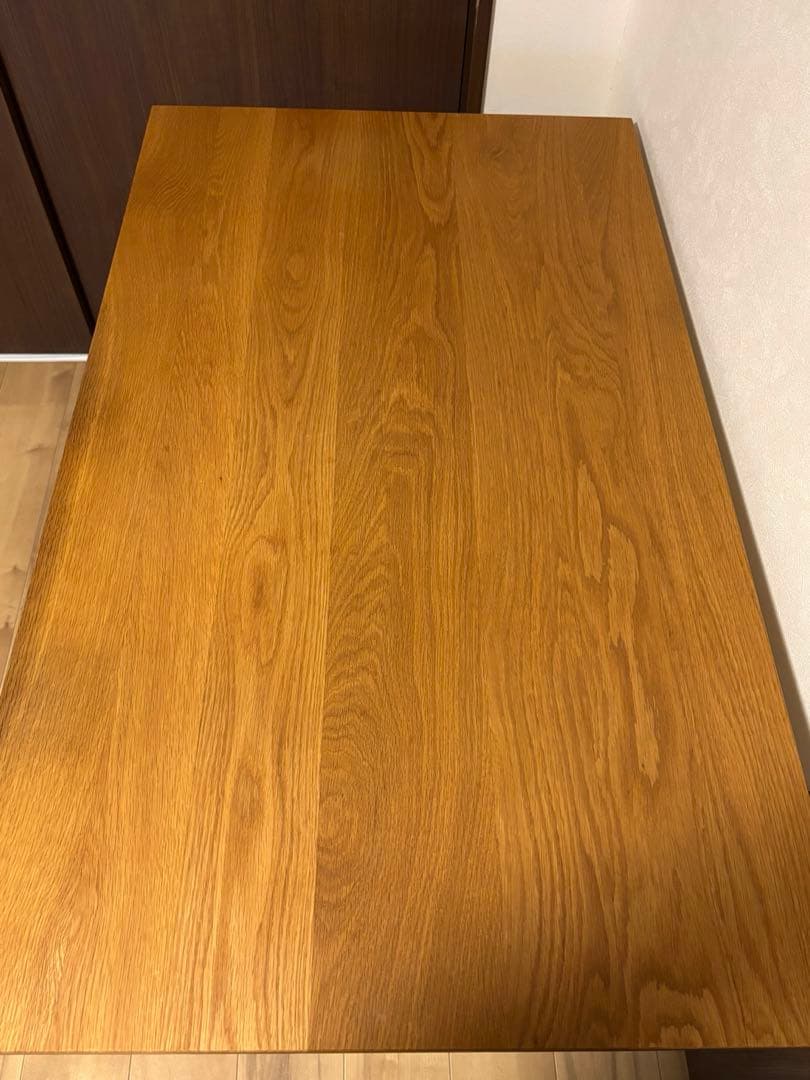 greeniche グリニッチ ダイニングテーブル　カフェテーブル オーク材