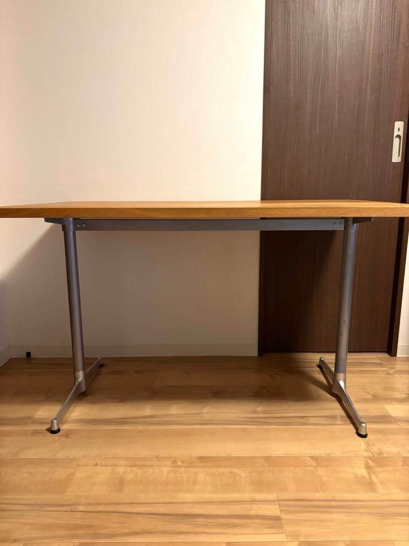 greeniche グリニッチ ダイニングテーブル　カフェテーブル オーク材