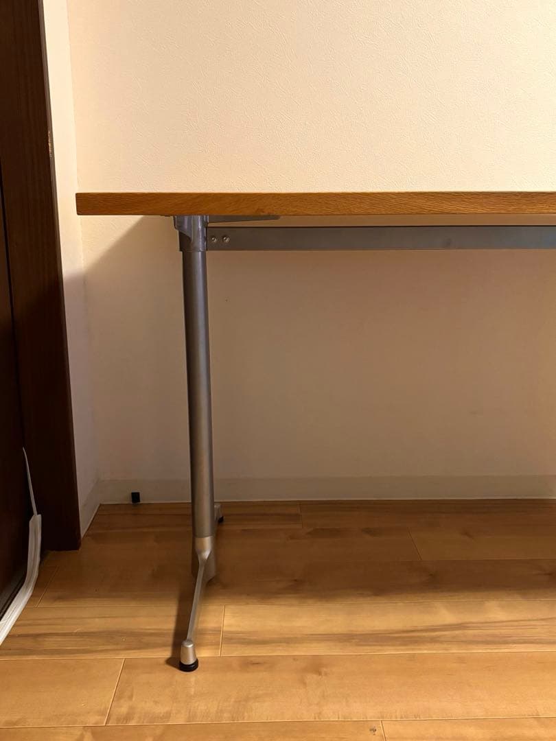 greeniche グリニッチ ダイニングテーブル　カフェテーブル オーク材