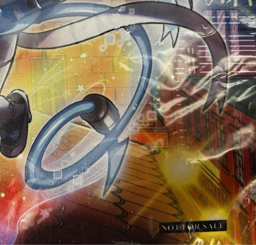 遊戯王　チャレンジャーカップ　上位限定プレイマット　希少品