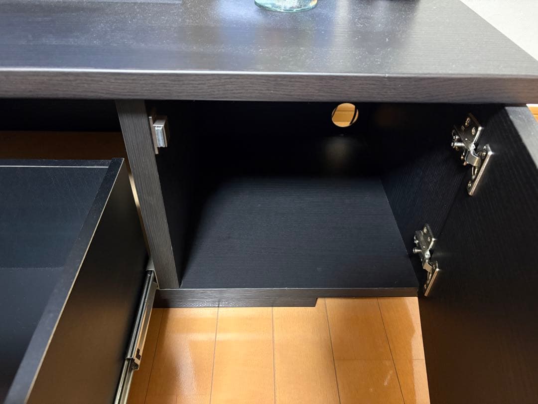 bbtradejp 美品！日本製テレビボード180ロウヤ 【テレビ含まず】