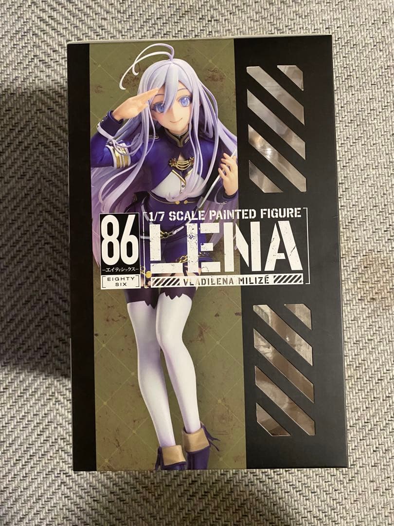 86―エイティシックス― レーナ フィギュア