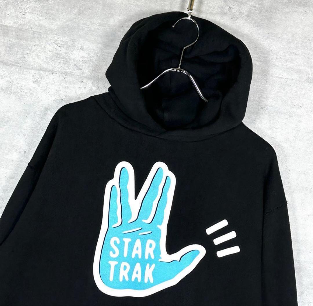 K*G様 『HUMAN MADE』 ヒューマンメイド (L) ロゴプリントフーデ