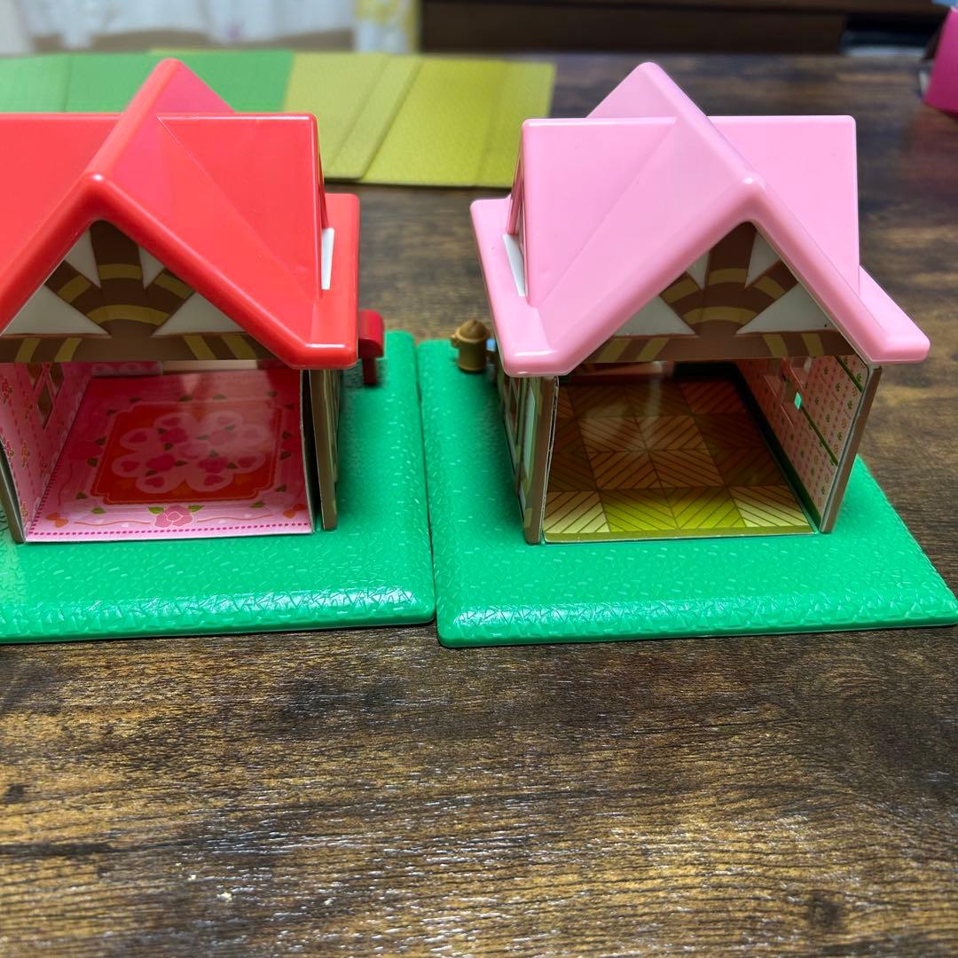 どうぶつの森 フィギュアコレクションセット