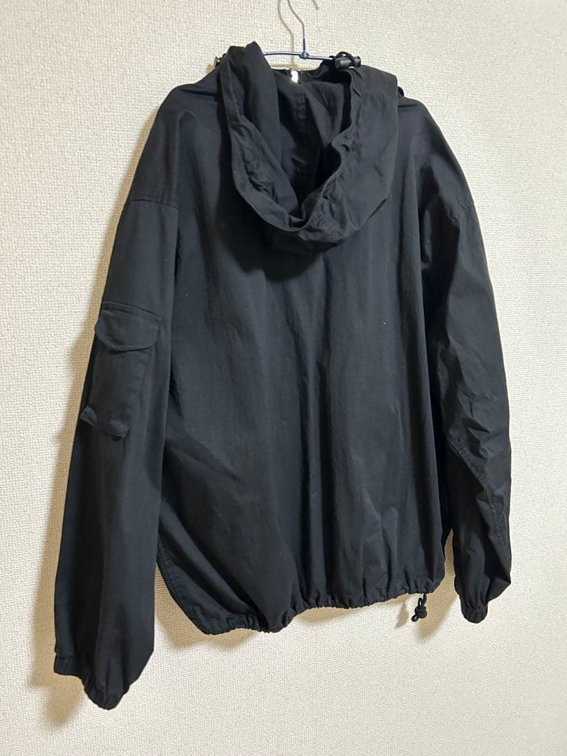 ttt msw アノラック　マウンテンパーカー　プルオーバー