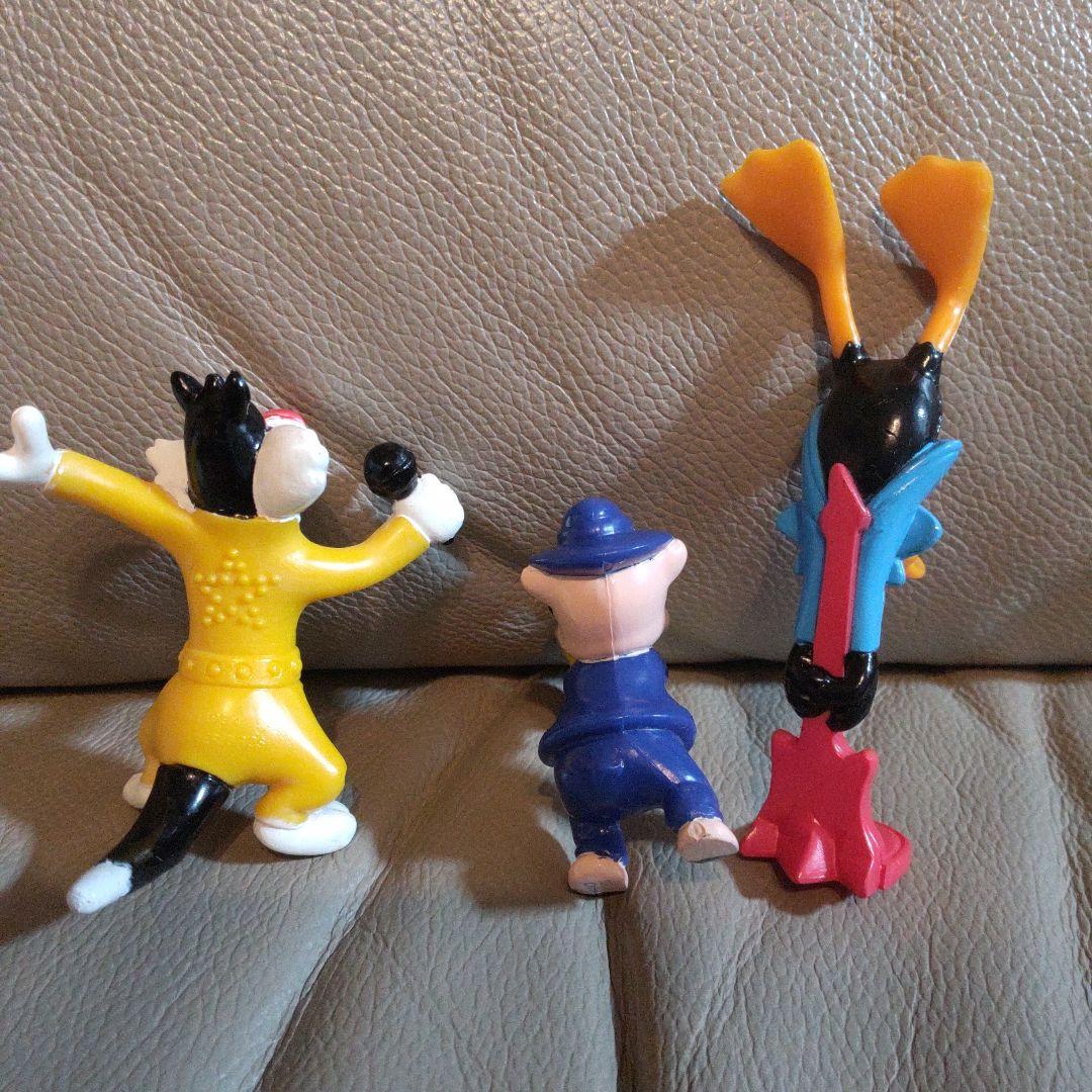 ルーニーテューンズフィギュア