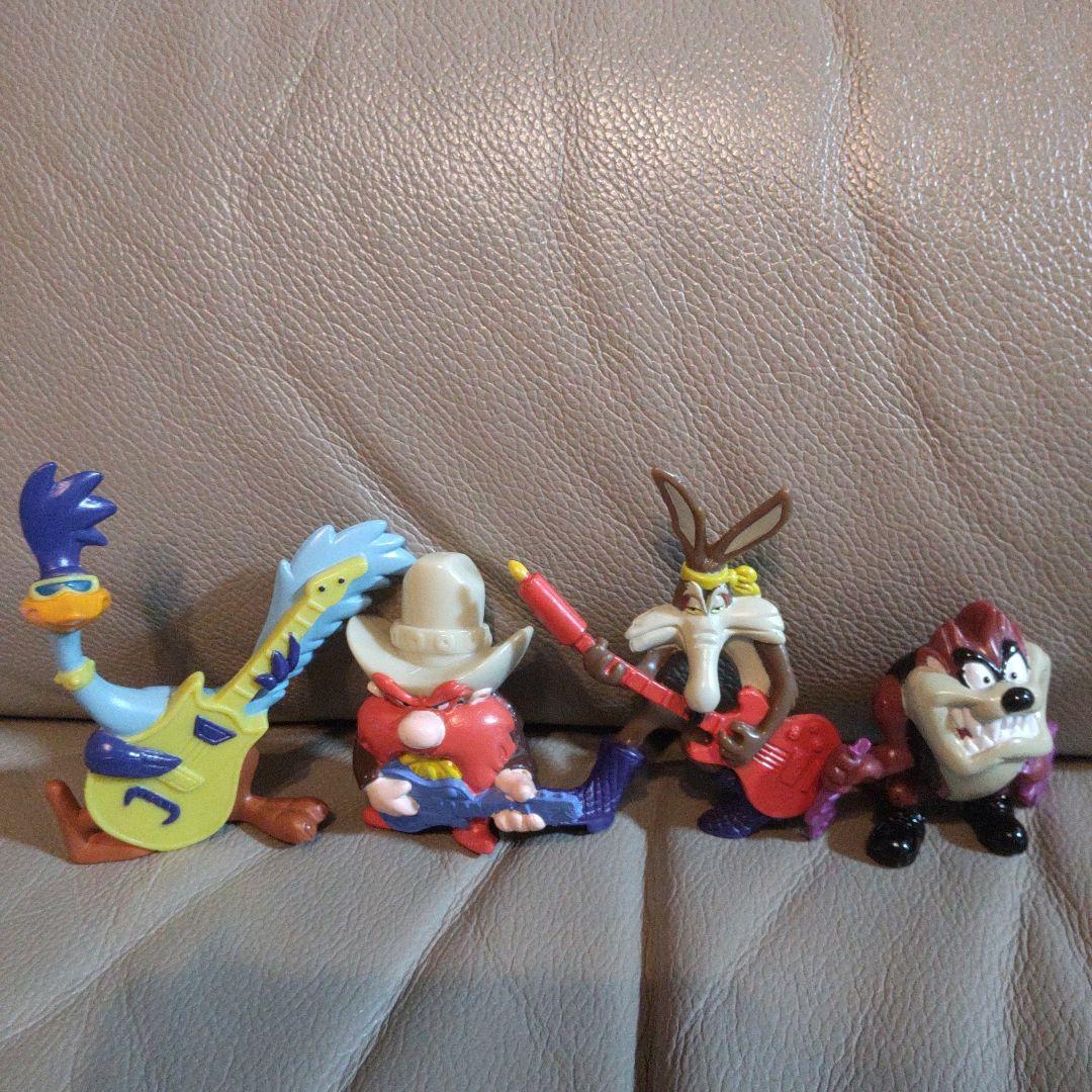 ルーニーテューンズフィギュア