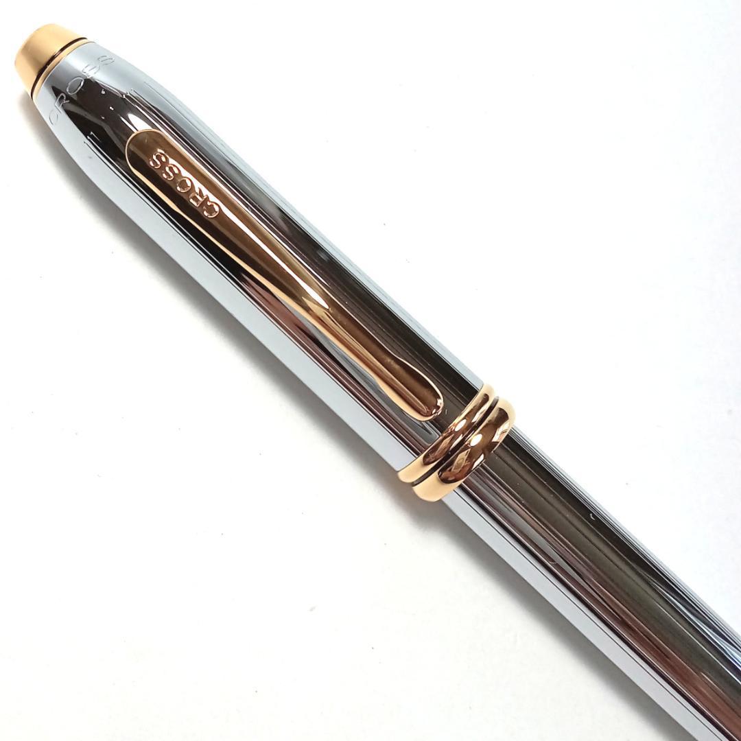 crb82 CROSS クロス ボールペン タウンゼント メダリストN502TW