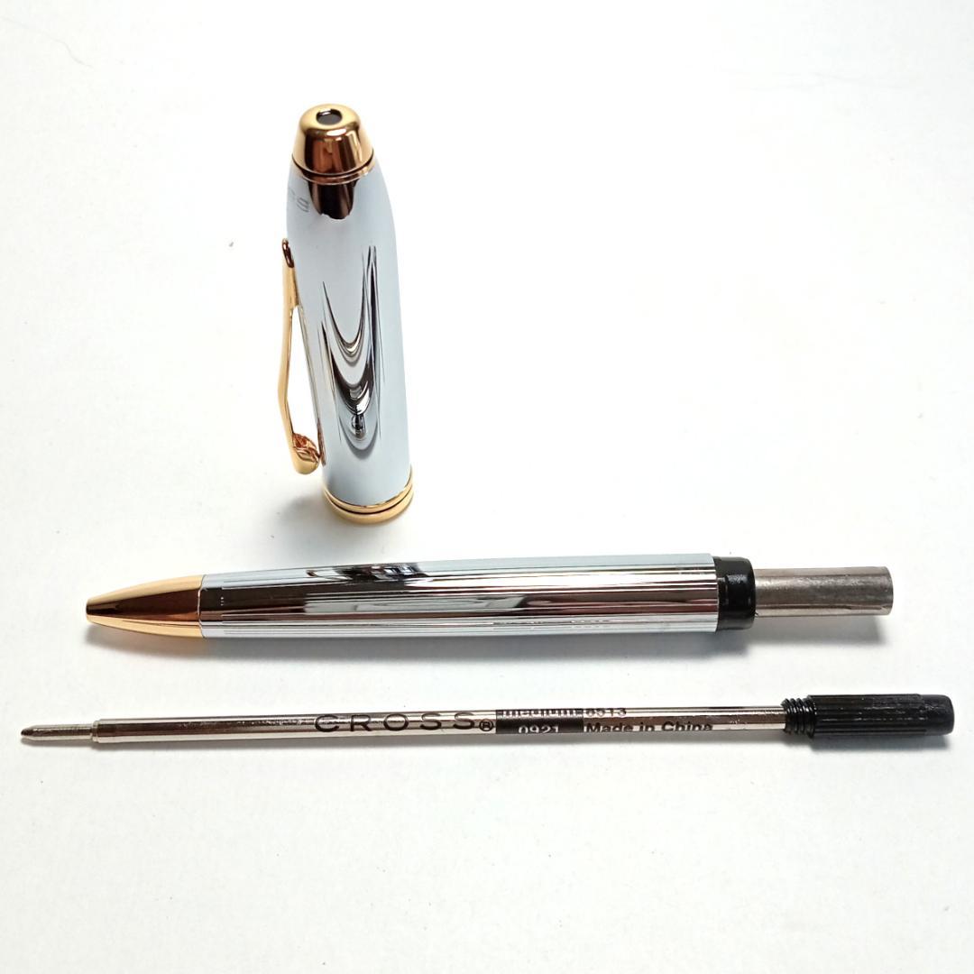 crb82 CROSS クロス ボールペン タウンゼント メダリストN502TW