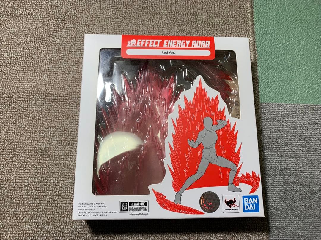 魂EFFECT 5種まとめ売り