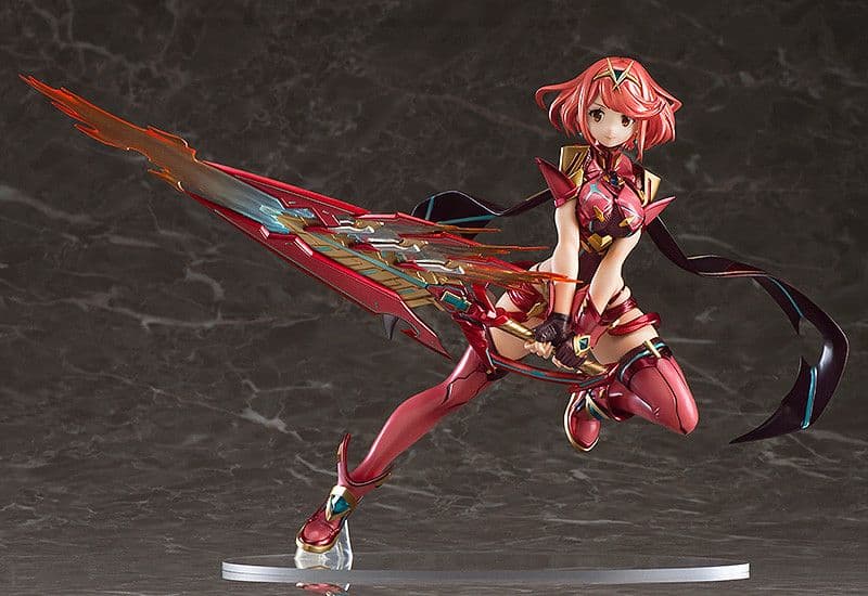 ゼノブレイド２ ヒカリ ホムラ 1/7スケールフィギュア