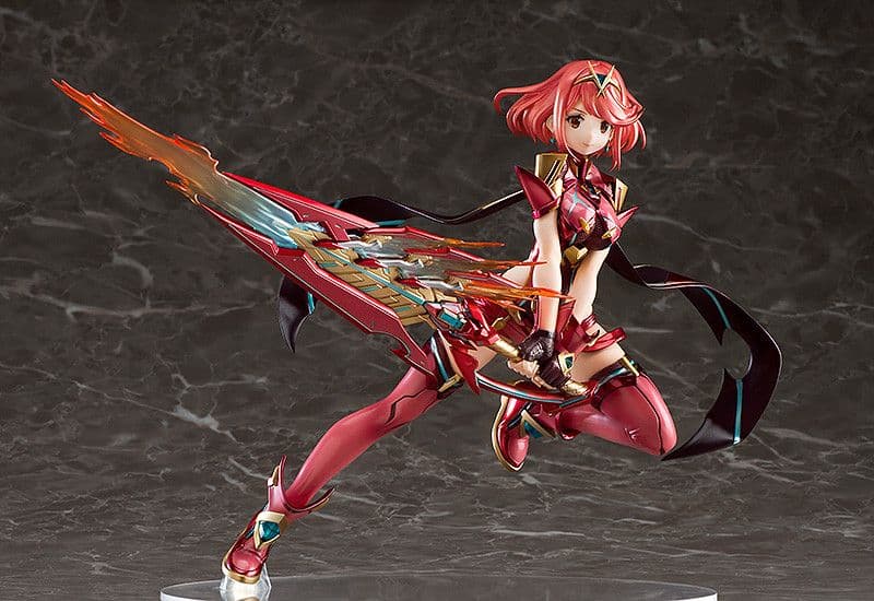 ゼノブレイド２ ヒカリ ホムラ 1/7スケールフィギュア