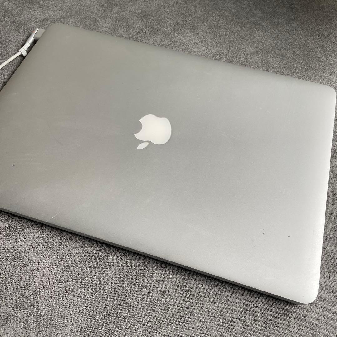 週末限定！MacBook Pro 2012 15インチ core i7