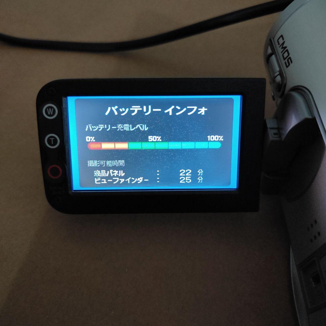 SONY HDR-HC3 ビデオカメラ 本体