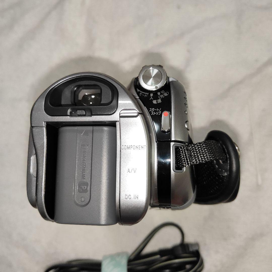 SONY HDR-HC3 ビデオカメラ 本体