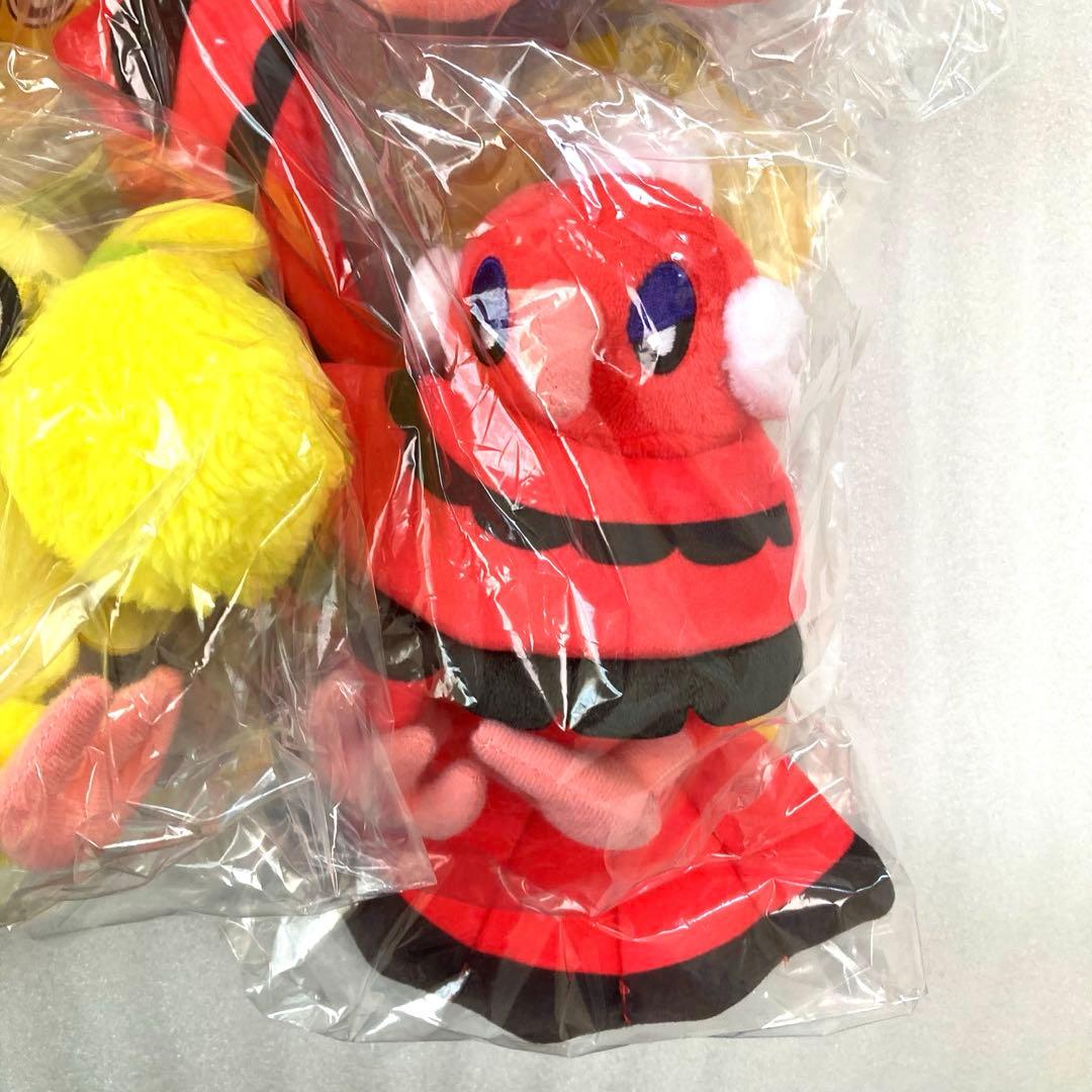 オドリドリ ポケモンセンター ぬいぐるみ fit 4種セット ポケモン