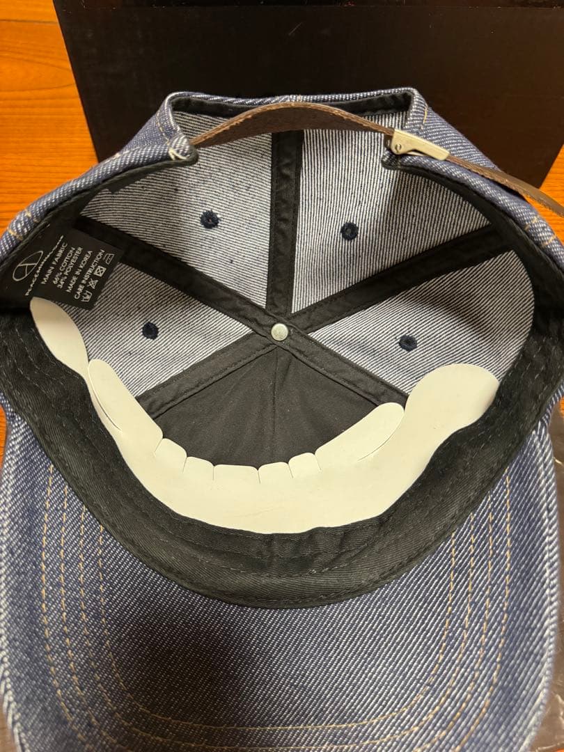 帽子 G-DRAGON peaceminusone 5panel ballcap