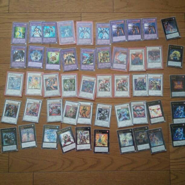 遊戯王　エクストラデッキ