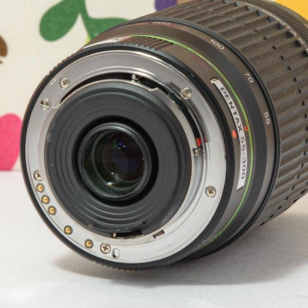 ⭐️PENTAX ペンタックス50-300mm F4-5.8ED⭐️望遠レンズ⭐️