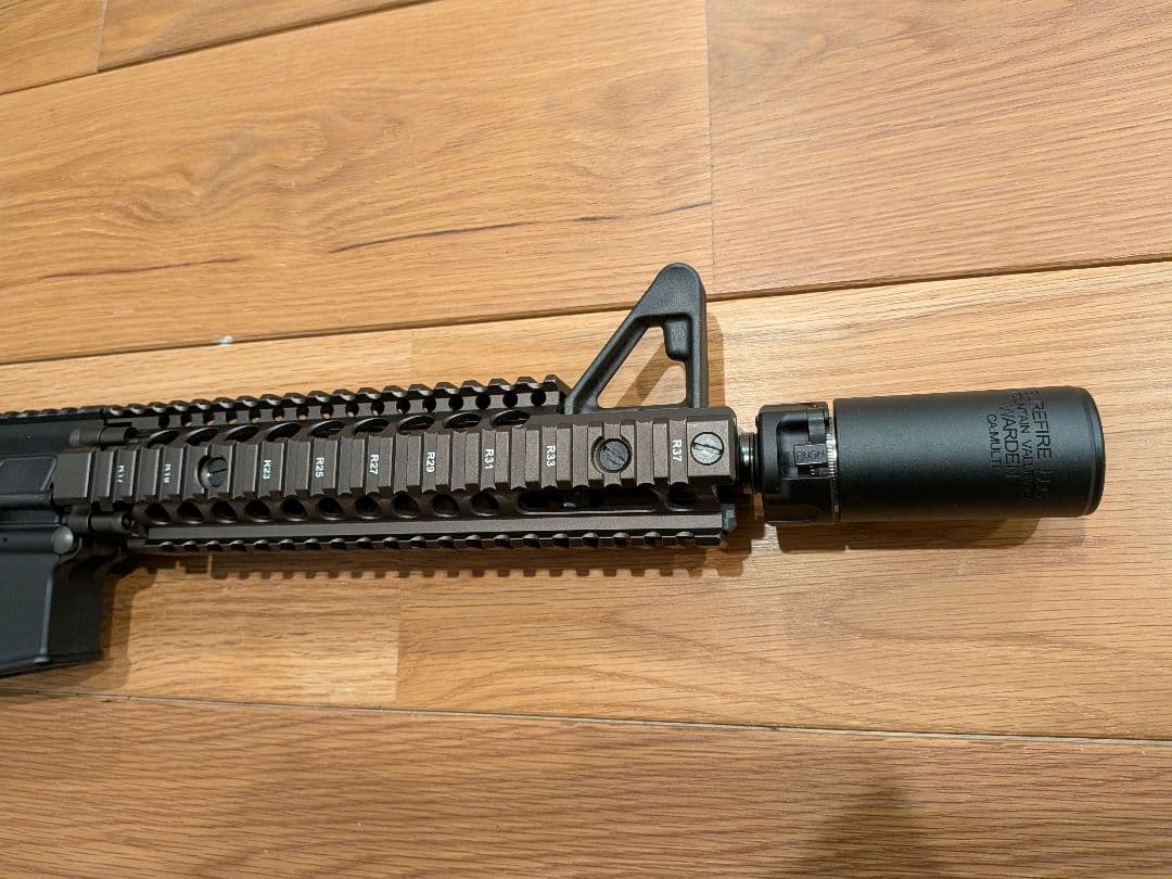 【訳あり】東京マルイ CQBR BLOCK1 ガスブローバックマシンガン