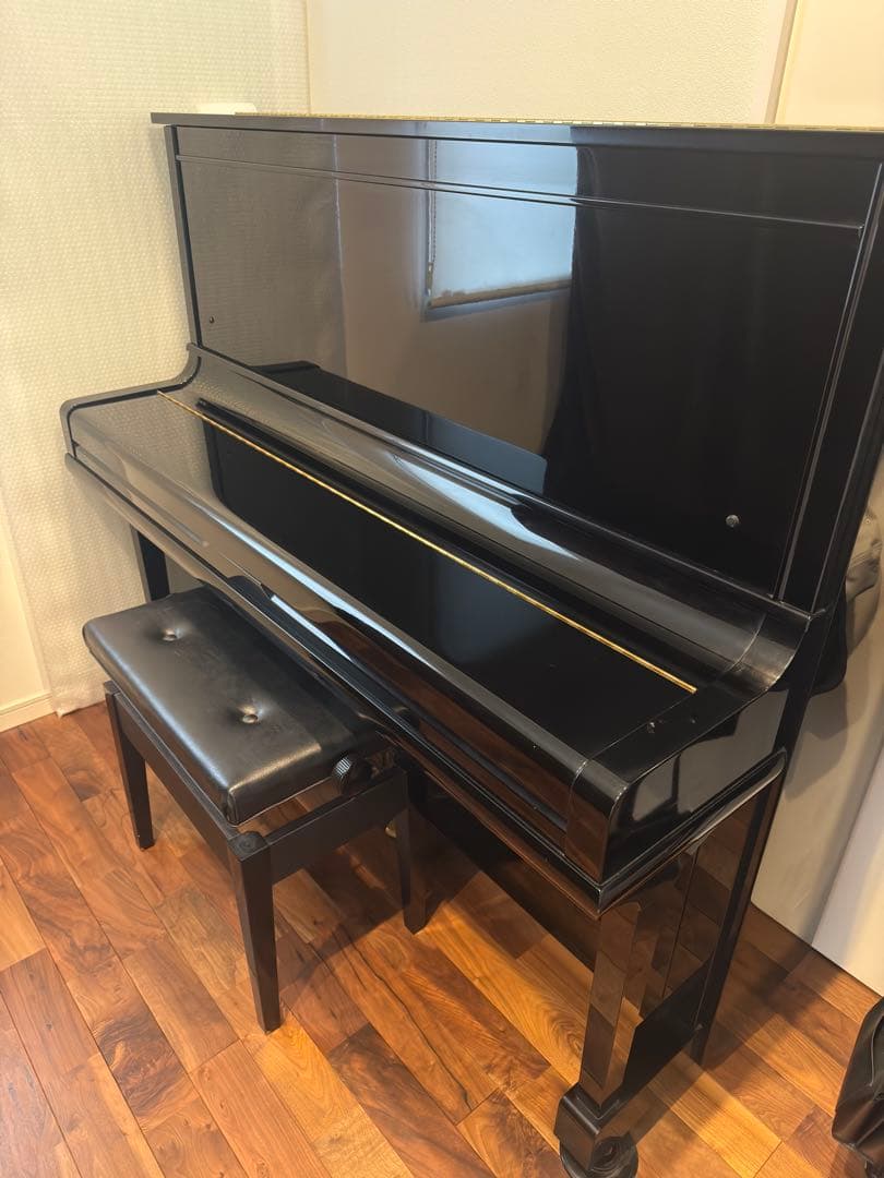 YAMAHA ヤマハ　アップライトピアノ　U30A