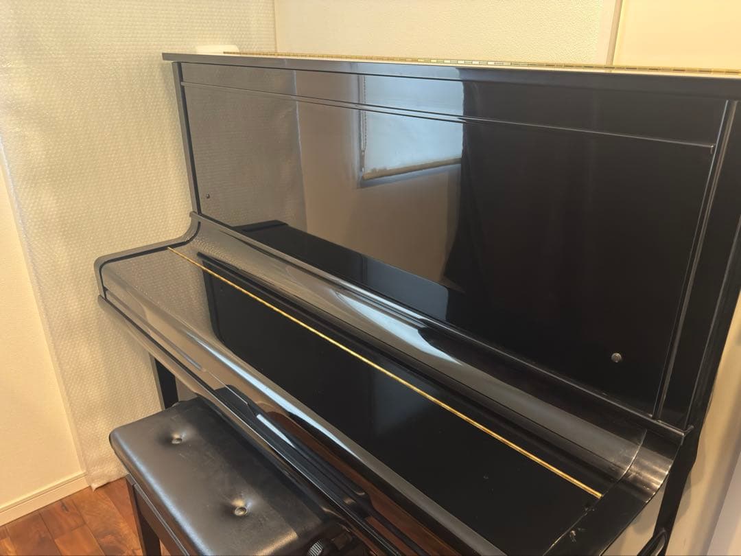 YAMAHA ヤマハ　アップライトピアノ　U30A