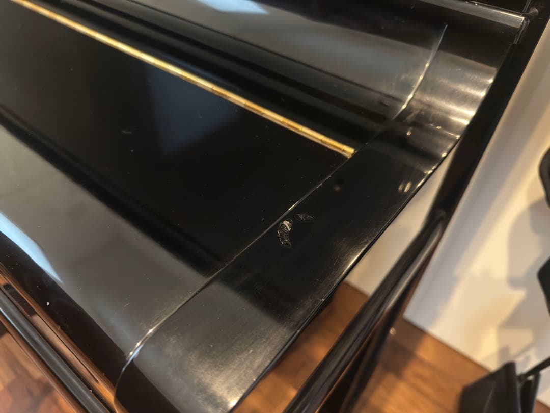 YAMAHA ヤマハ　アップライトピアノ　U30A