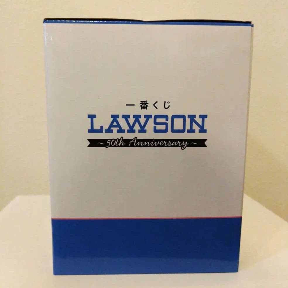 LAWSON ローソン 50th 一番くじ A賞 アラームクロック