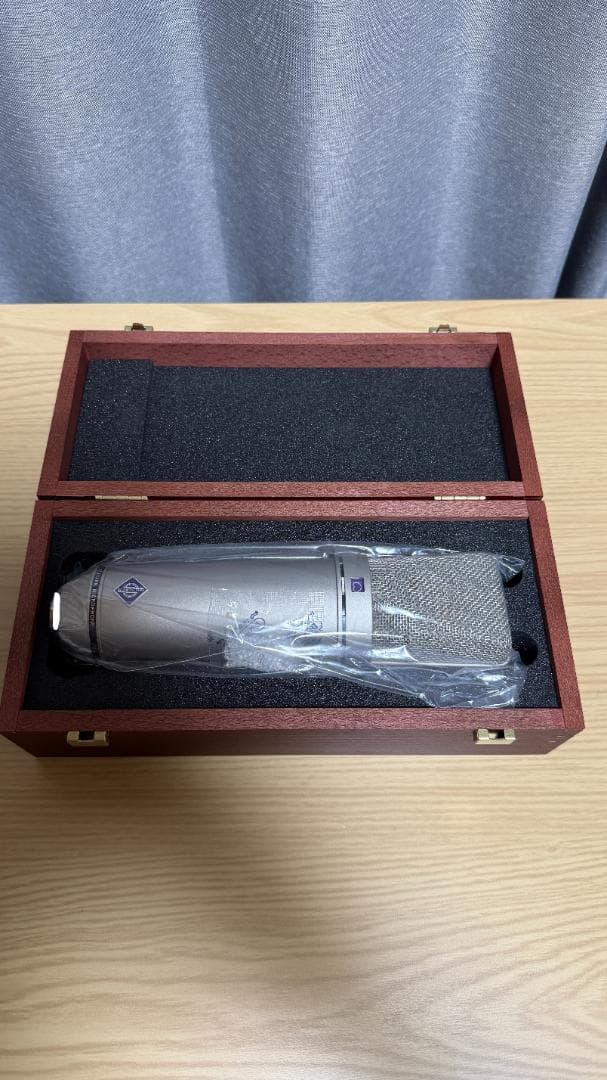Neumann U87Ai Studio Set 国内正規品
