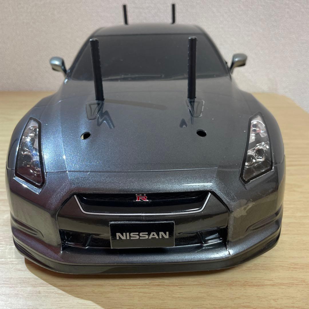 wawawa　タミヤ TT-02 Nissan GT-R Futaba