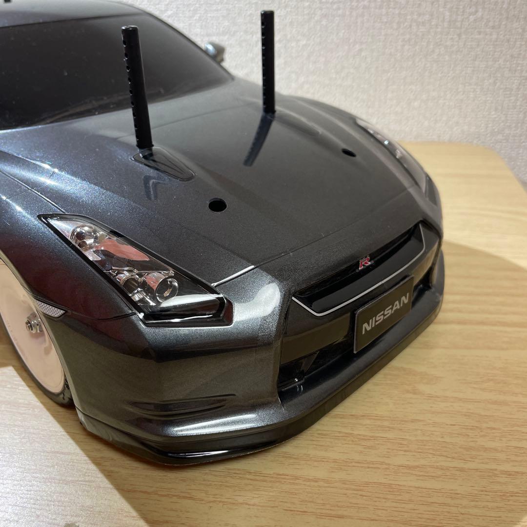 wawawa　タミヤ TT-02 Nissan GT-R Futaba