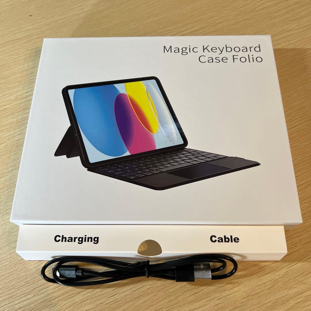 MePadKey キーボードケース iPad Mini 7 A17 Pro