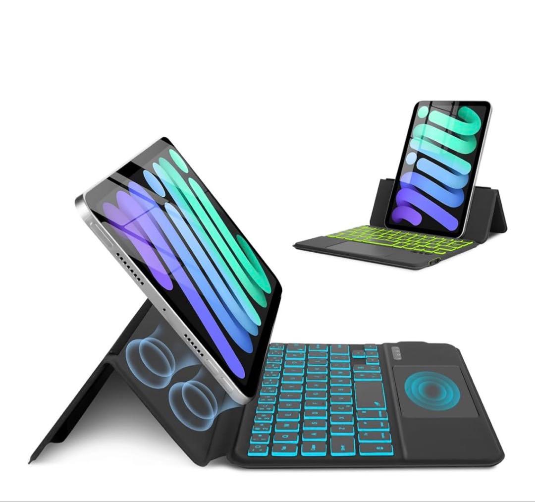 MePadKey キーボードケース iPad Mini 7 A17 Pro