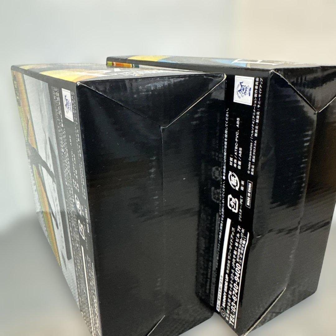 【A賞・B賞セット】 Happyくじ ペルソナ4フィギュア