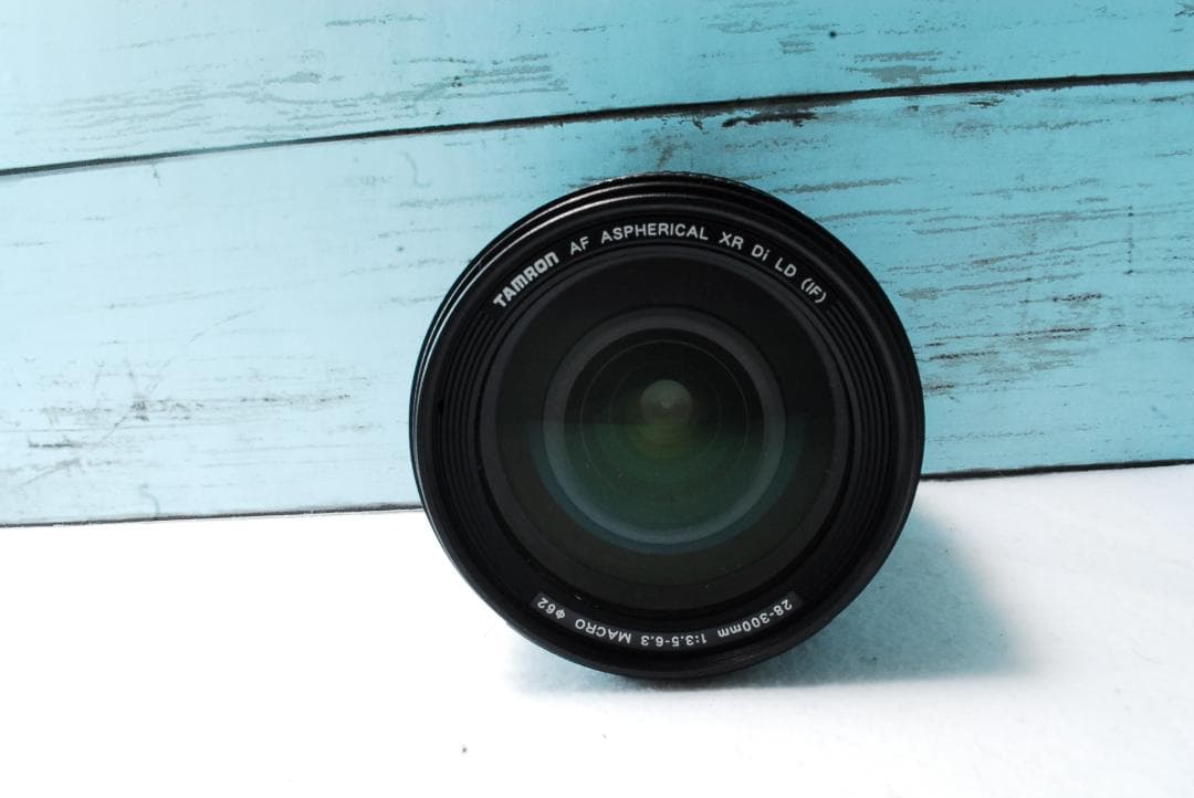 ❤️Canon用❤️28-300mm❤️超万能❤️ズームレンズ ❤️キャノン