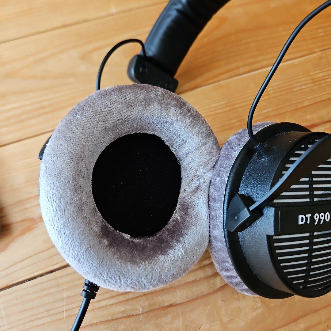 BEYERDYNAMIC DT990 PRO（250Ω)