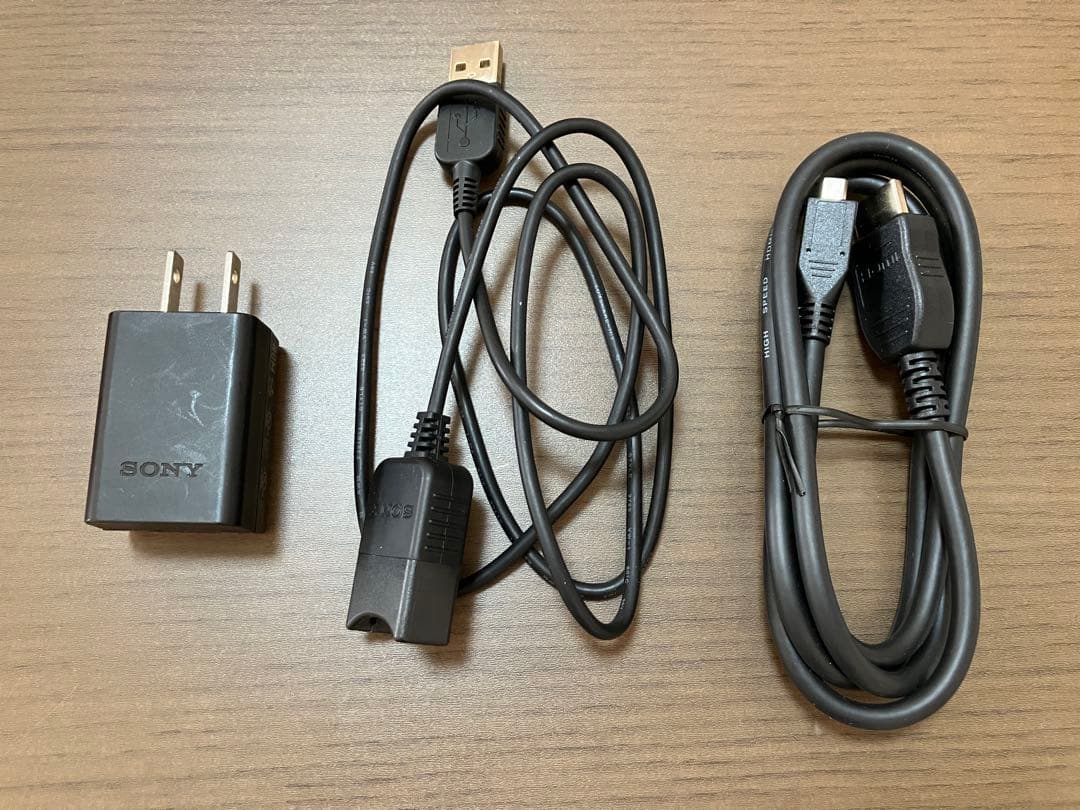 SONY HDR-CX680 デジタルHDビデオカメラ レッド　動作確認済み