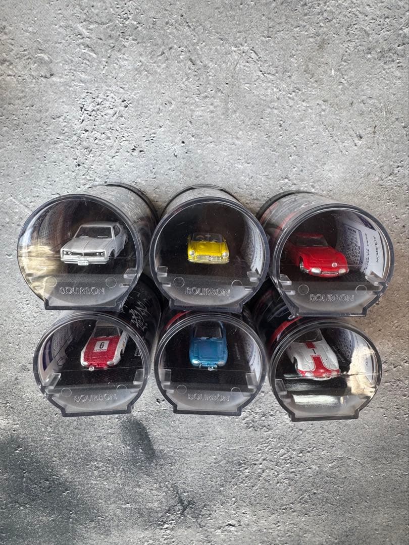 感動の名車コレクションジャパニーズヒストリックCAR 32個セット