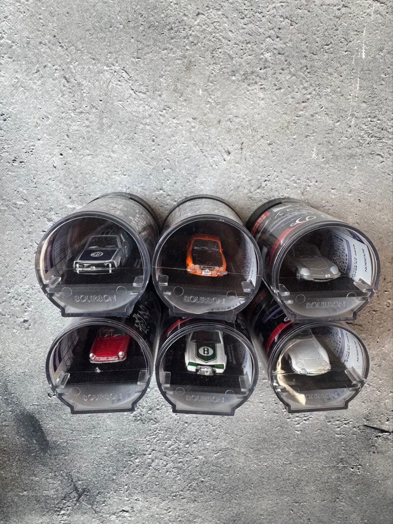 感動の名車コレクションジャパニーズヒストリックCAR 32個セット