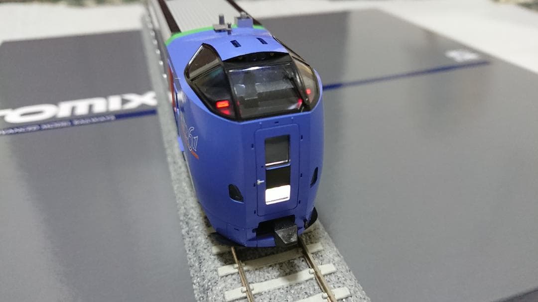 TOMIX HO-9097 キハ261 HET261ロゴ限定品 基本+増結2両